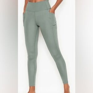 Victoria’s Secret Sea Foam Leggings